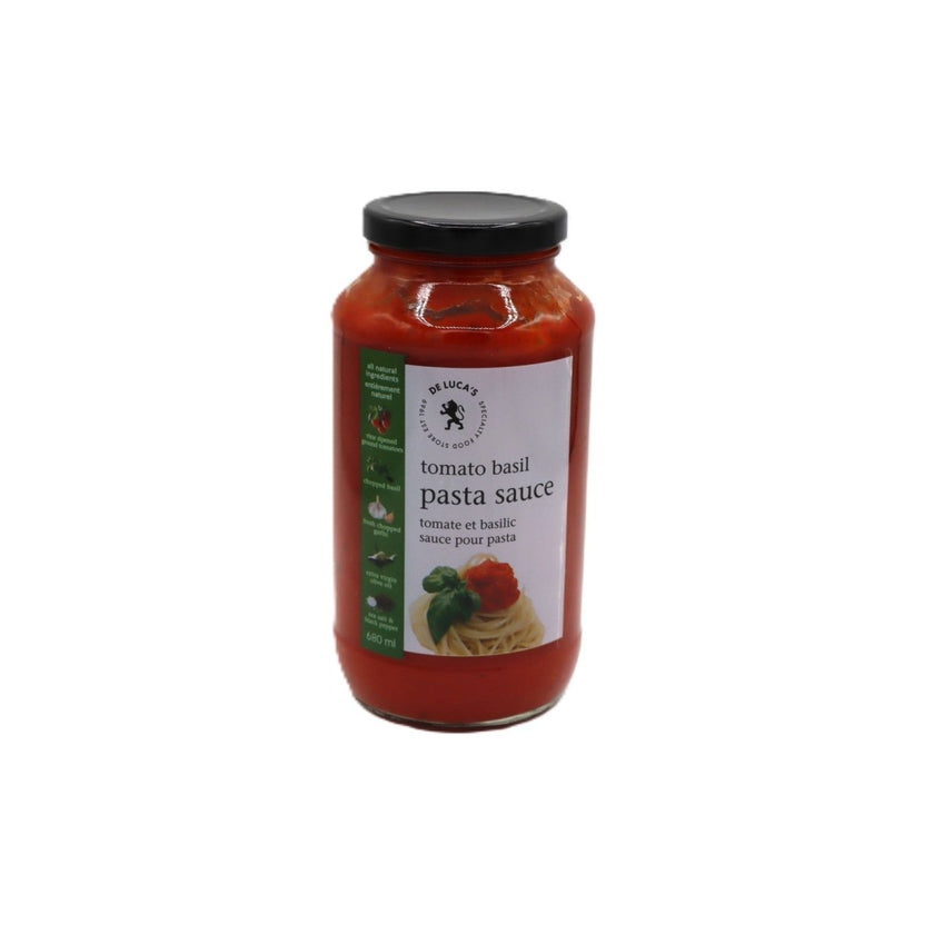 Pasta Sauce - Tomato Basil