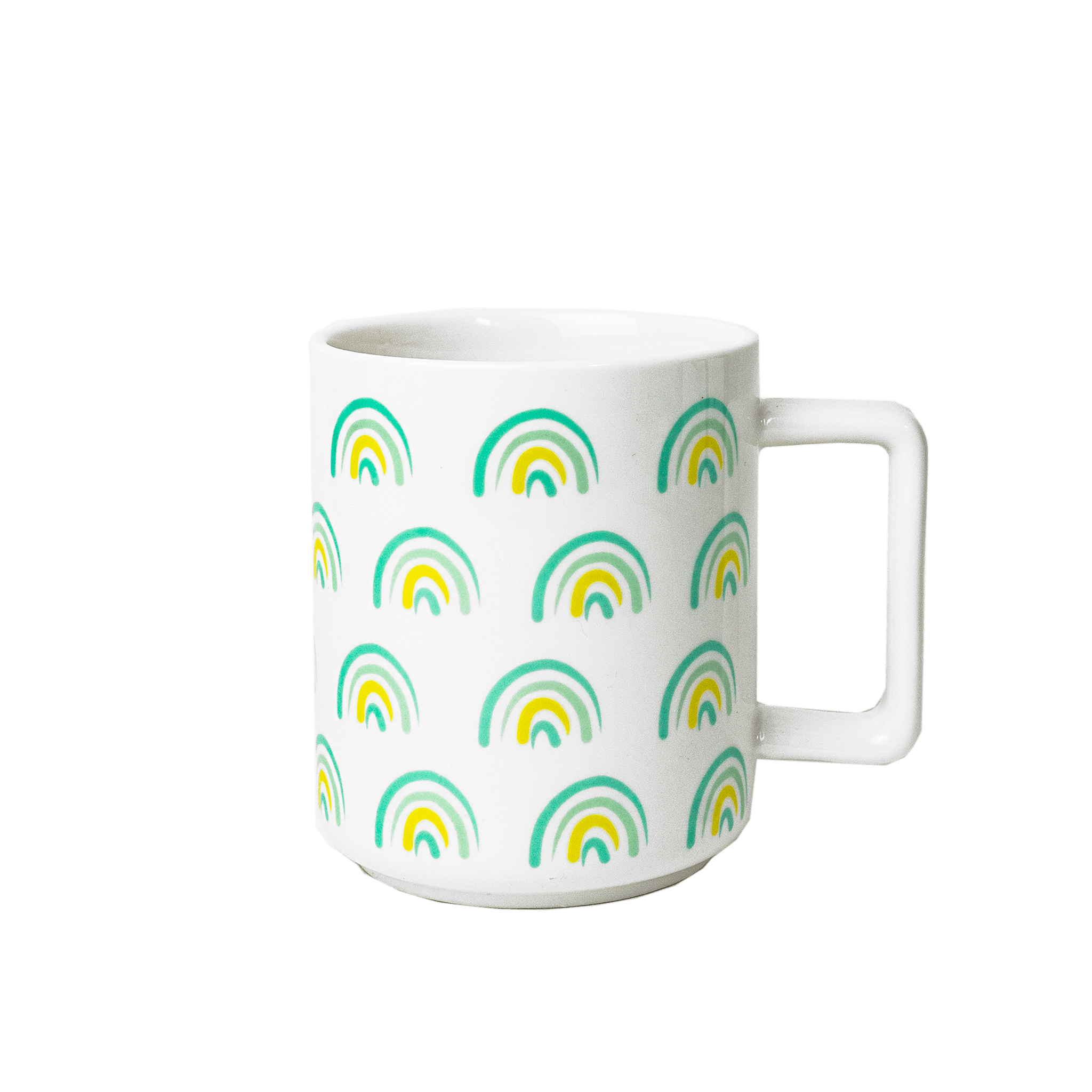 Mug floral