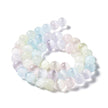 Satin Spar Pastel Rainbow Gemstone Bead