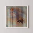 Paul Klee - Bauhaus Vintage Mid-century Modern Abstract Art Print (available handframed or unframed) 1x1