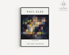 Paul Klee - Old Sound | Modern Art Exhibition Poster (available handframed or unframed)