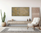 Paul Klee - P 14 | Modern Abstract Wide Panoramic Art (available handframed or unframed) 2x1