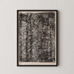 Paul Klee - Small World | Modern Neutral Art Exhibition Poster (available handframed or unframed)