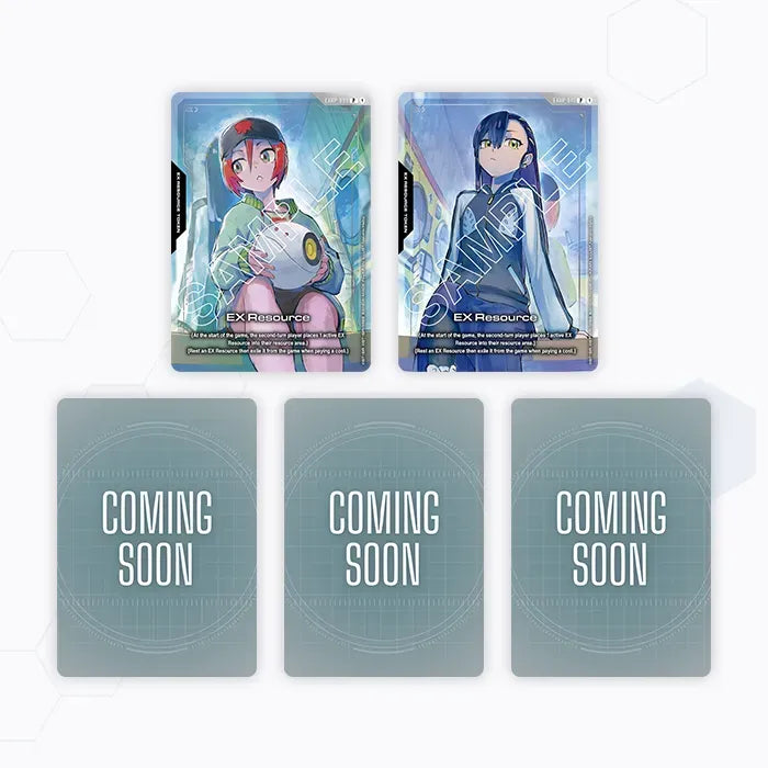 Gundam Card Game - Gundam Assemble: GQuuuuuuX - PC02A - Premium Card Collection
