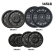 HAJEX Weight Plate Sets