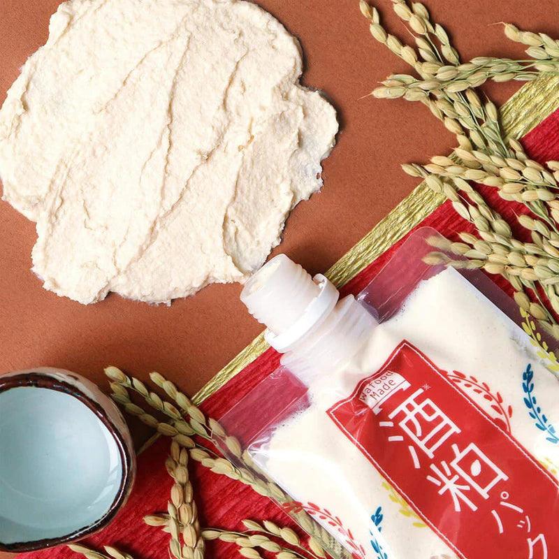 PDC Wafood Made Sake Yeast Face Pack 170g