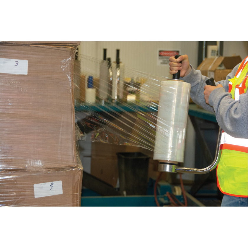 Machine Stretch Wrap, 20