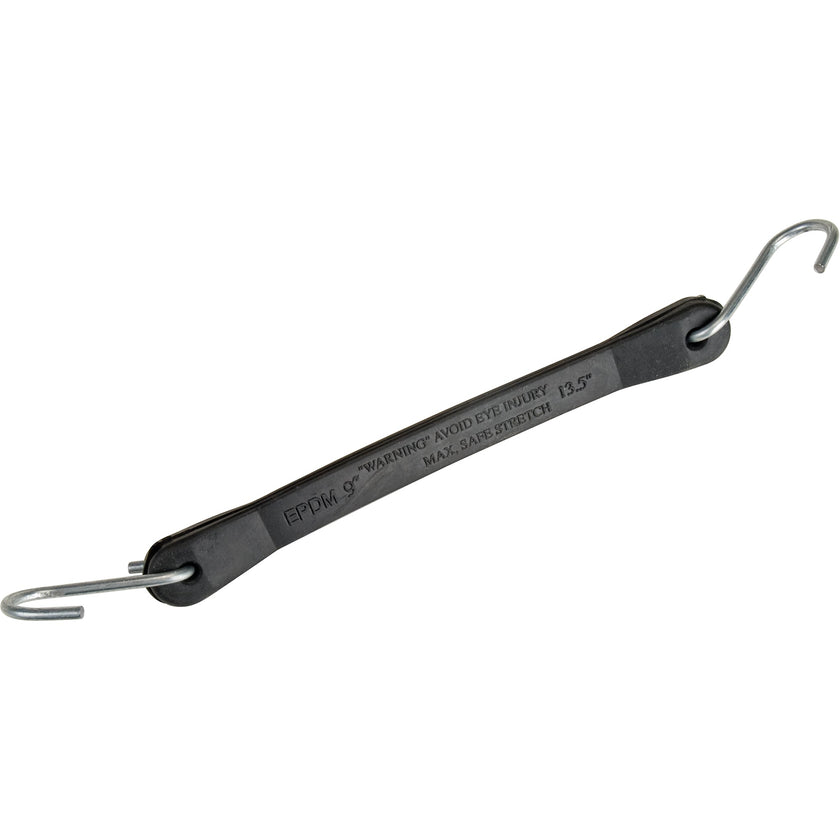Rubber Tie Down, 9