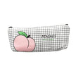 Peach pen bag