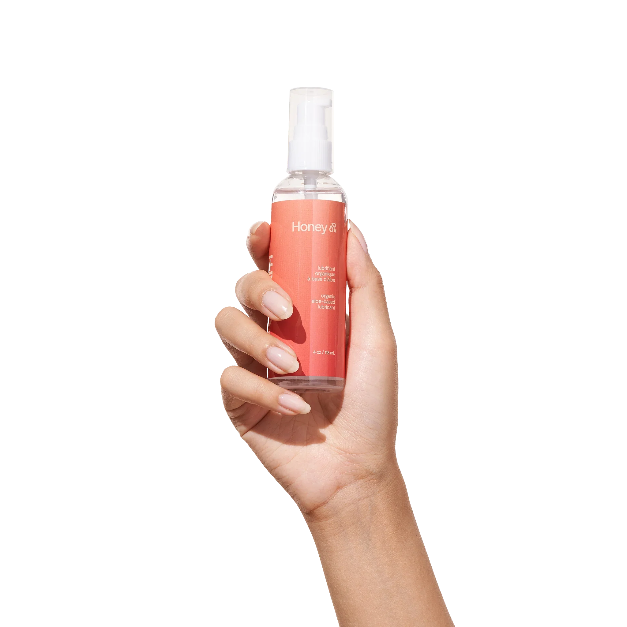personal lubricant : honey