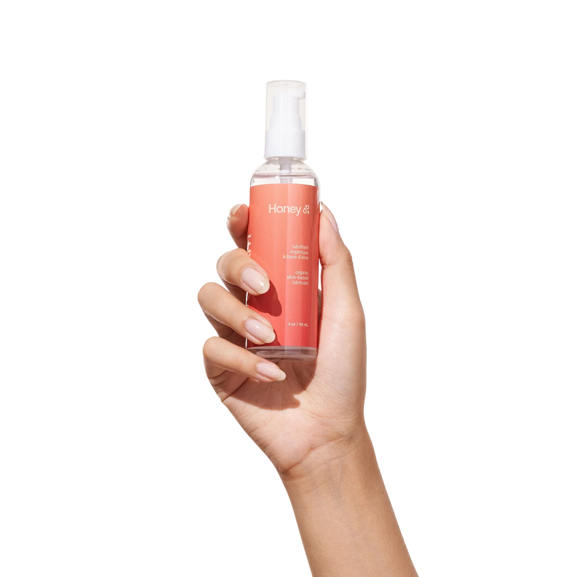 personal lubricant : honey