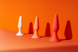 intimate plug set : trio