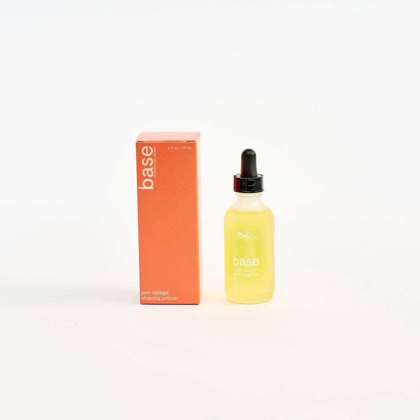 shaving primer : base