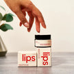 vulva balm : lips