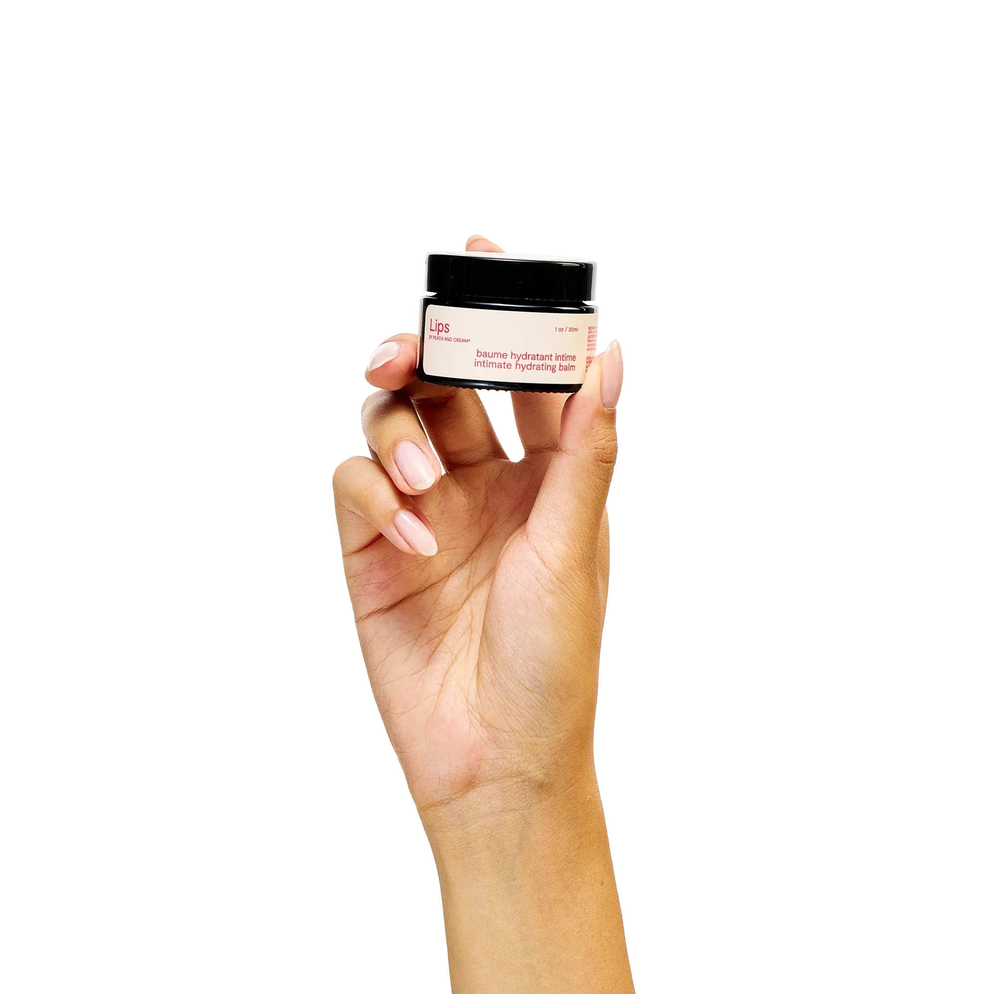 vulva balm : lips