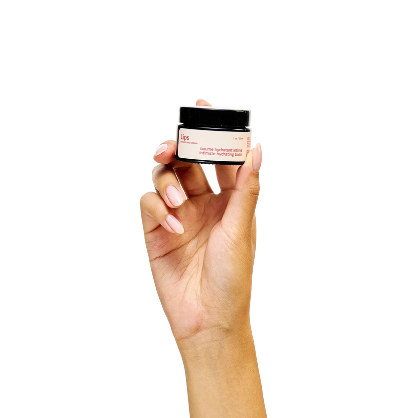 vulva balm : lips