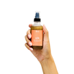 shimmer dry body oil : silk
