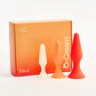 intimate plug set : trio