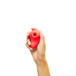 clitoral suction vibrator : aura