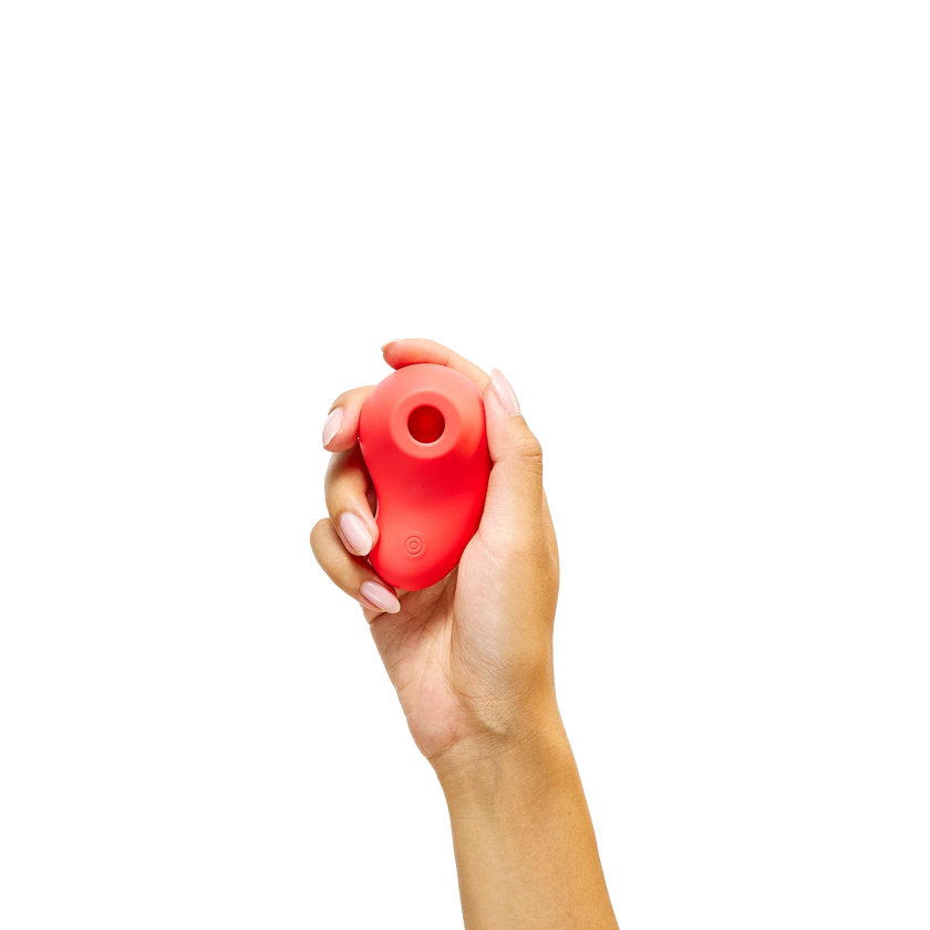 clitoral suction vibrator : aura
