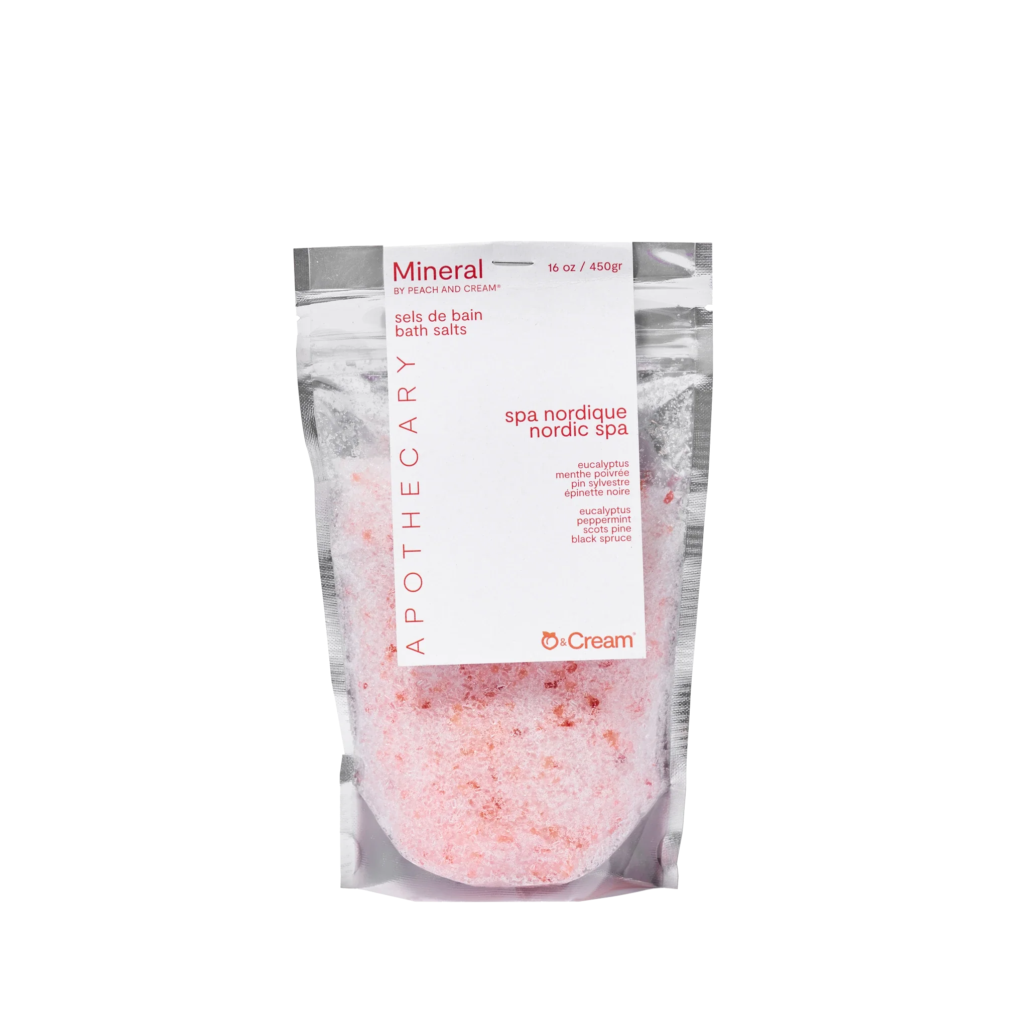 bath salts : mineral
