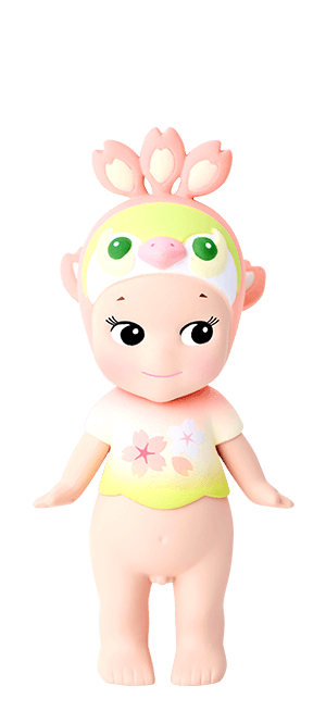 [pre order] sonny angel Cherry Blossom -Peaceful Spring Edition- (2022)