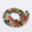 Peacock Agate Gemstone Bead