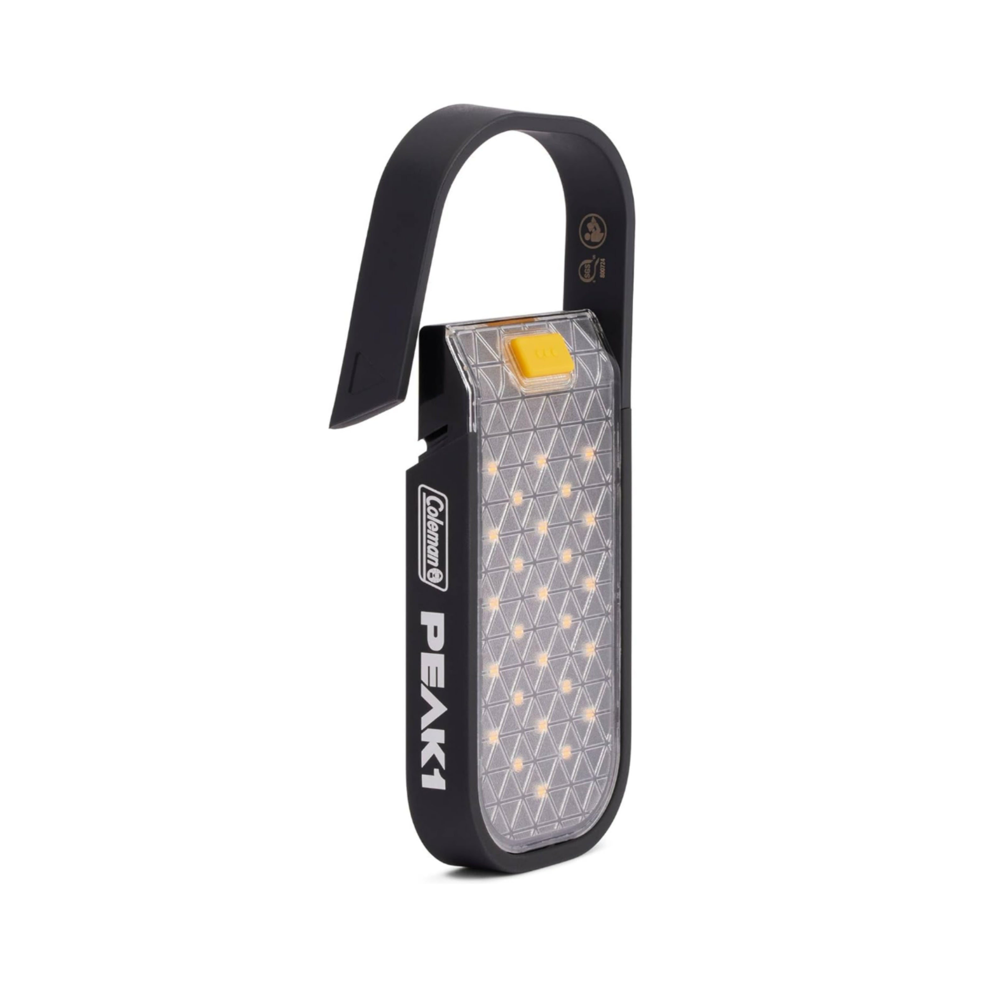 Lanterne Camping Coleman 200 Lumens - Batterie - Noire - Modèle 2000033873