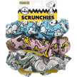 Peanuts 3pk Scrunchies