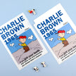Peanuts Charlie Brown A4 File Folder