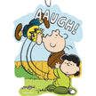 Peanuts Football Charlie Brown & Lucy Air Fresheners 3 pack