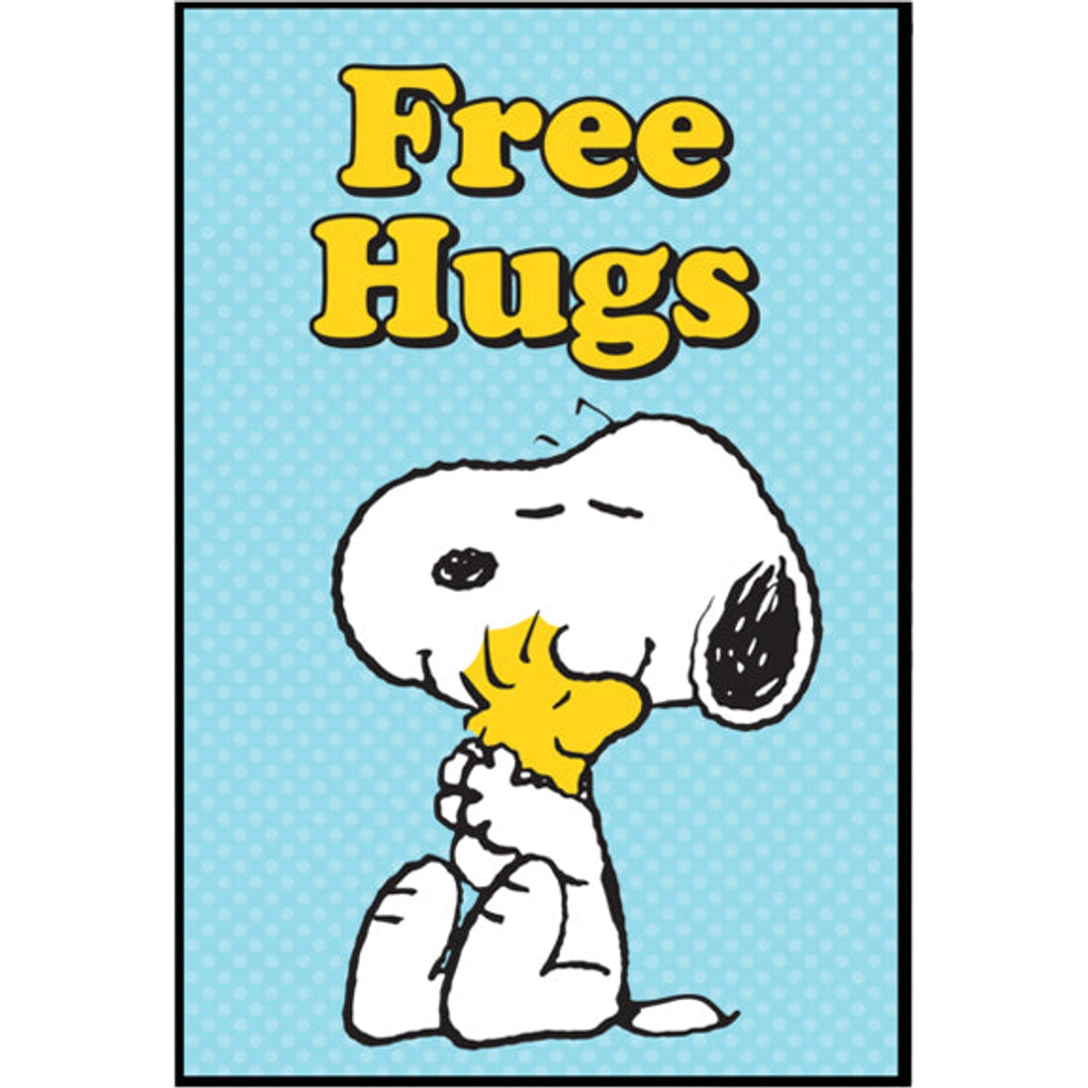 Peanuts - Snoopy & Woodstock 
