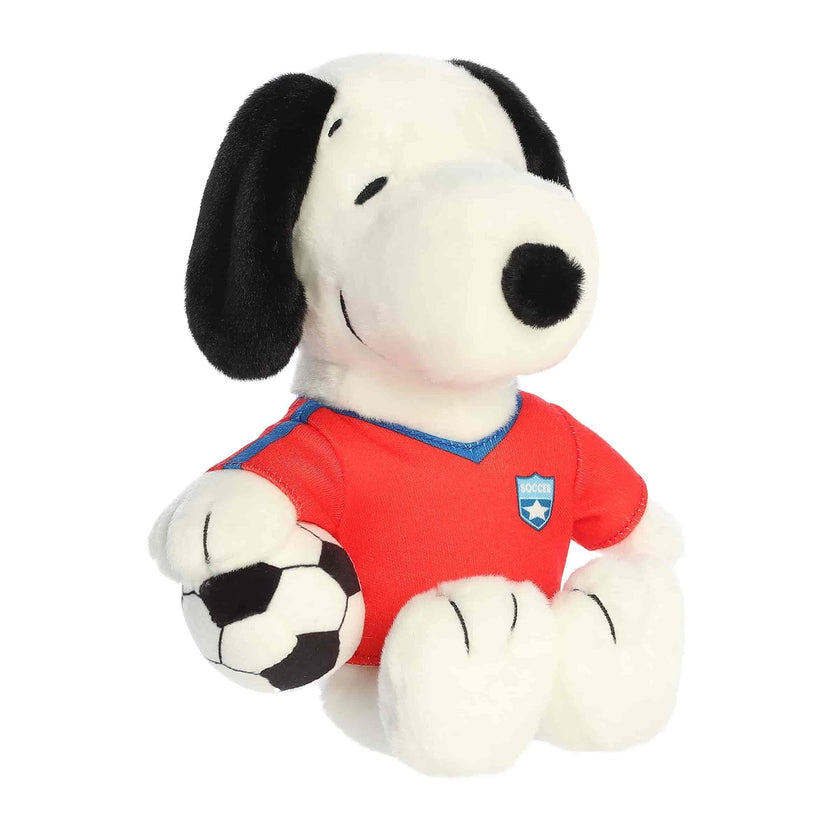 Peanuts - Soccer Snoopy 8