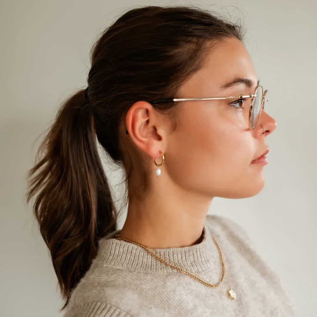 Pearl Earrings