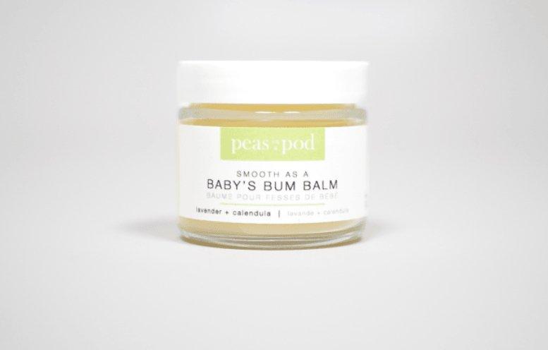 Peas in a Pod Smooth as a Baby's Bum Balm 50/100g