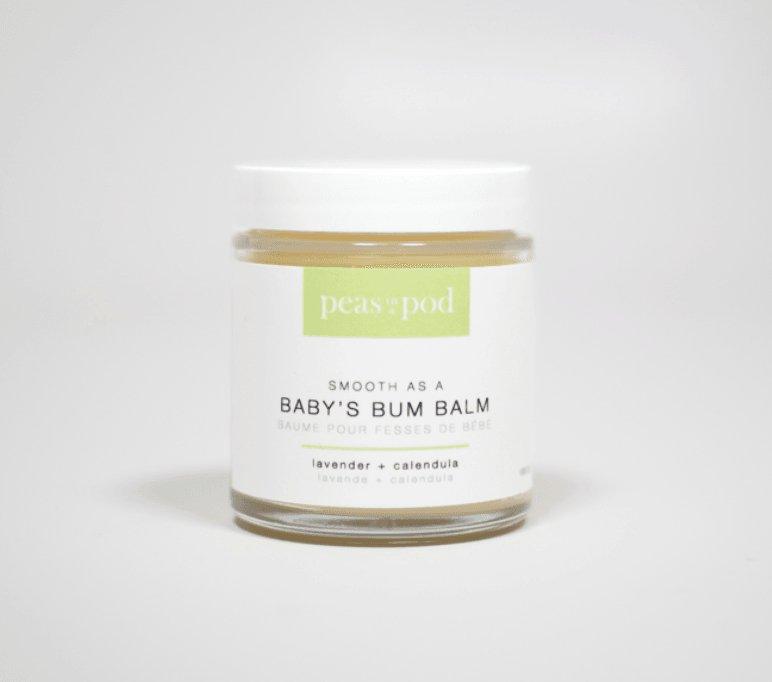 Peas in a Pod Smooth as a Baby's Bum Balm 50/100g