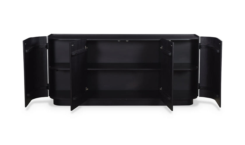 Pechory 4 Door Sideboard