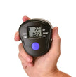 CH3057 Ezee Life Digital Folding Pedal Exerciser - Arm & Leg Peddler with 5-Function Display for Seniors & Rehabilitation
