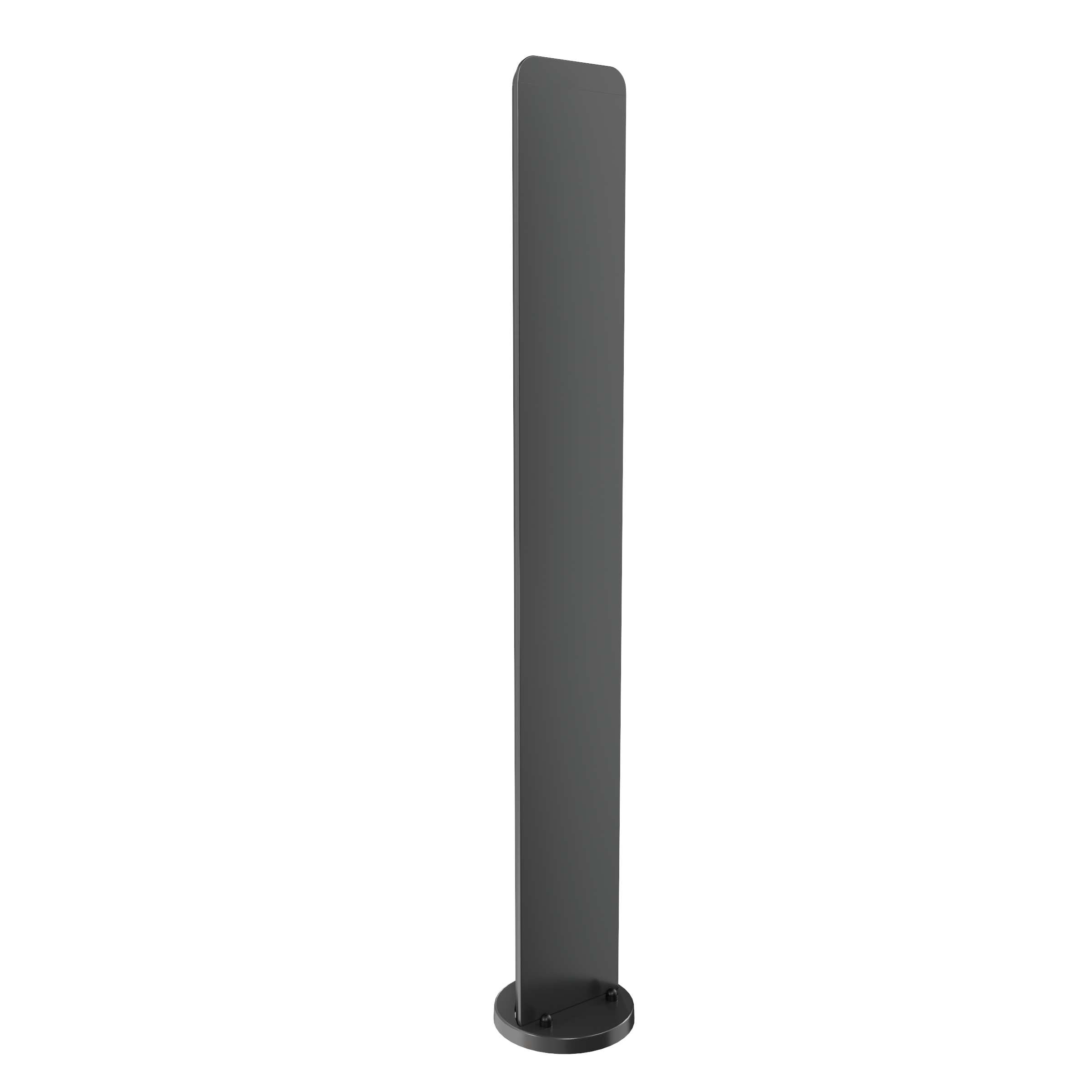 Piédestal Universel EVC SNOC • pour borne de recharge résidentielle de véhicule électrique  • P1