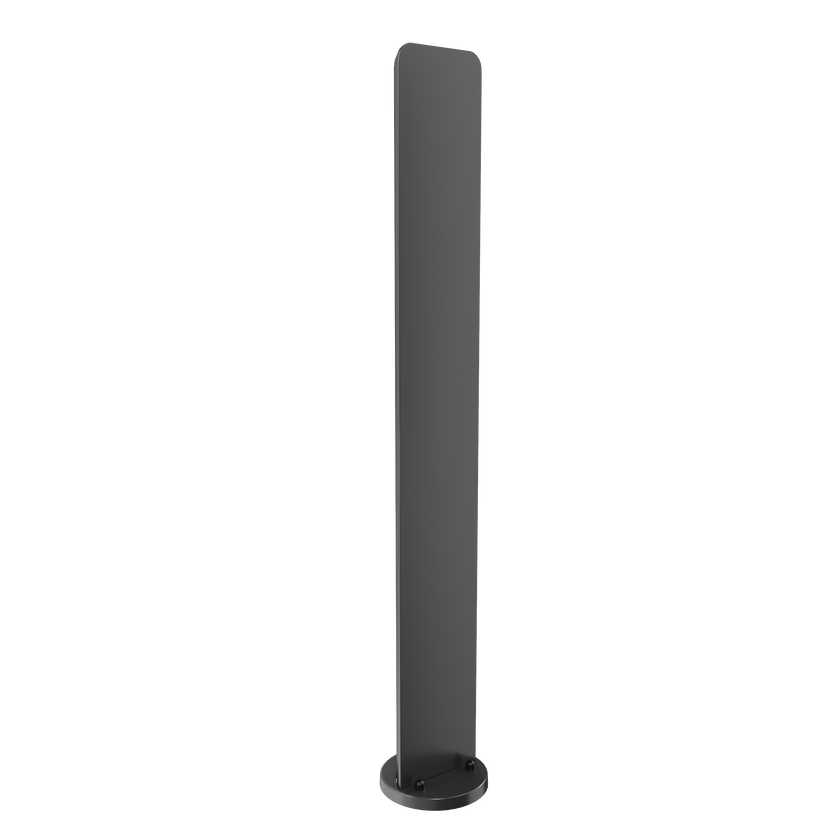 Piédestal Universel EVC SNOC • pour borne de recharge résidentielle de véhicule électrique  • P1