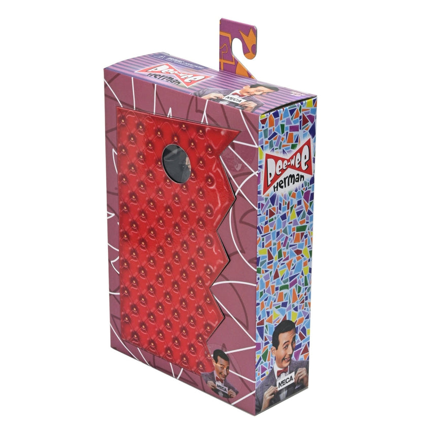 Pee-Wee's Playhouse - Ultimate Pee-Wee Herman Action Figure