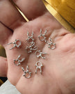 Collier coeur et patte pour l’amoureuse des animaux