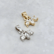 Pendentif Oasis de diamants