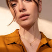 Suzanne - Collier original fait à la main à Montréal