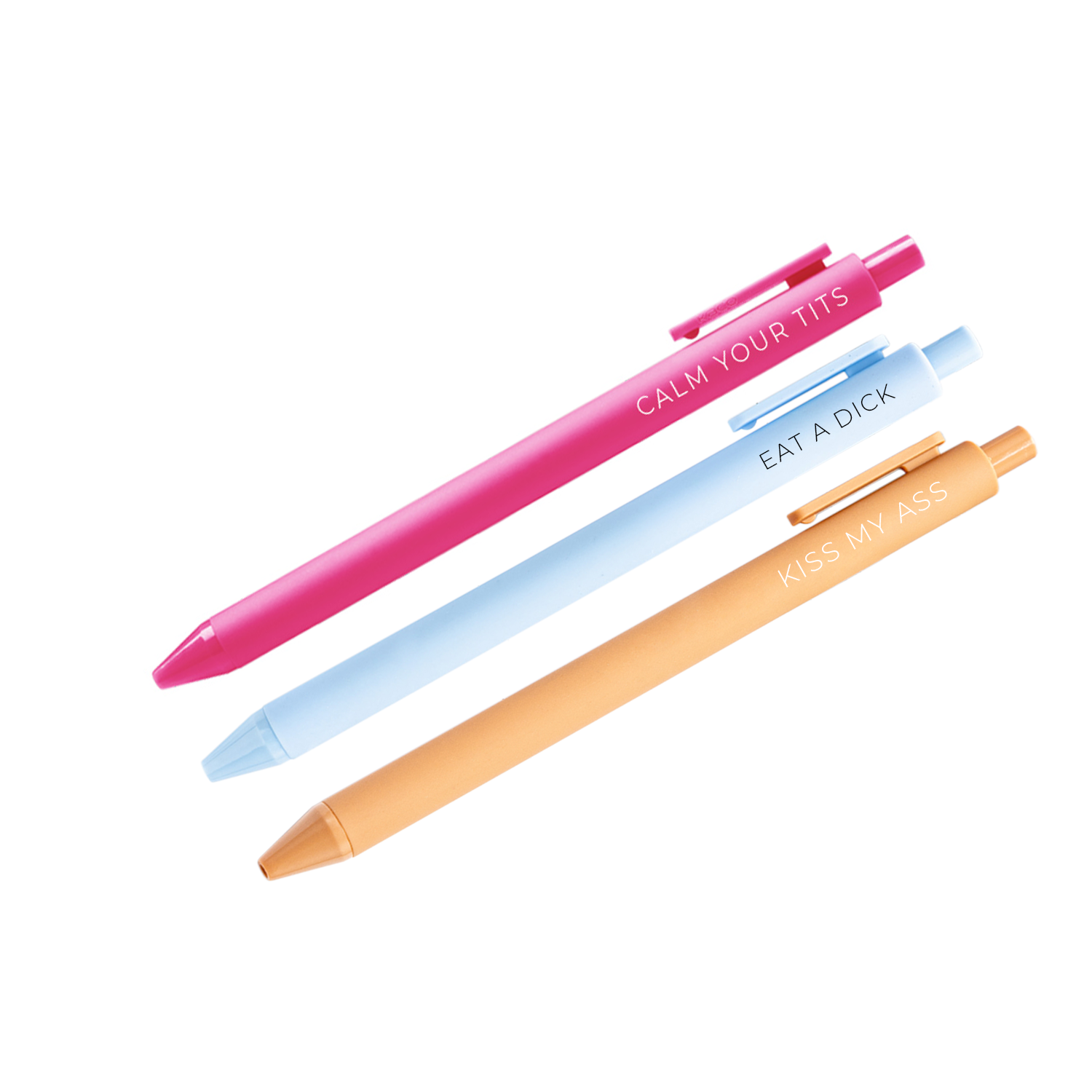 Sass Pen Collection