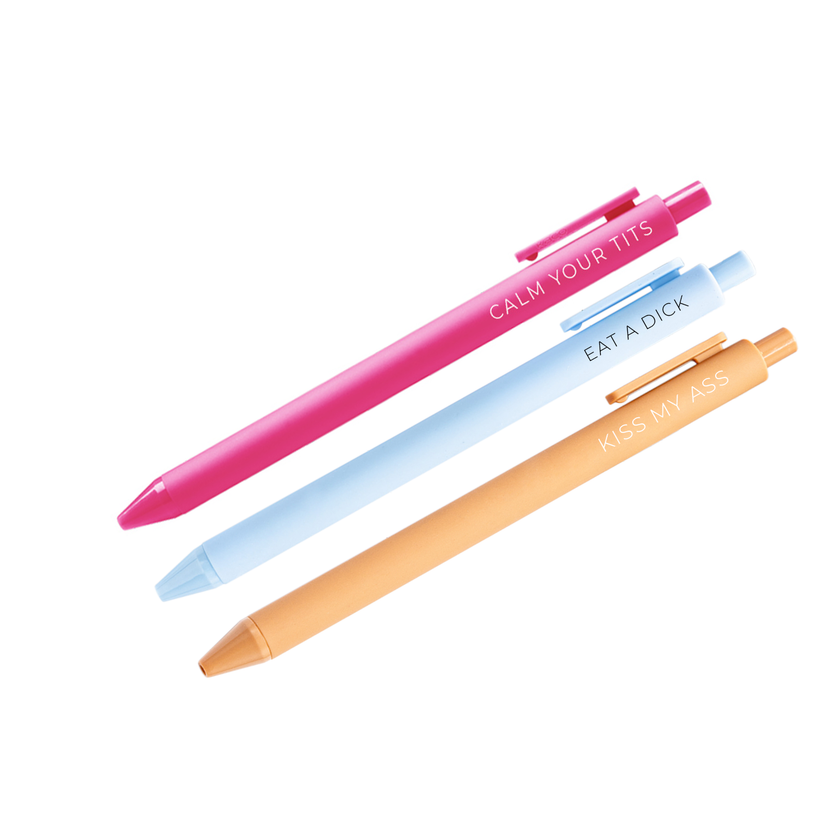 Sass Pen Collection