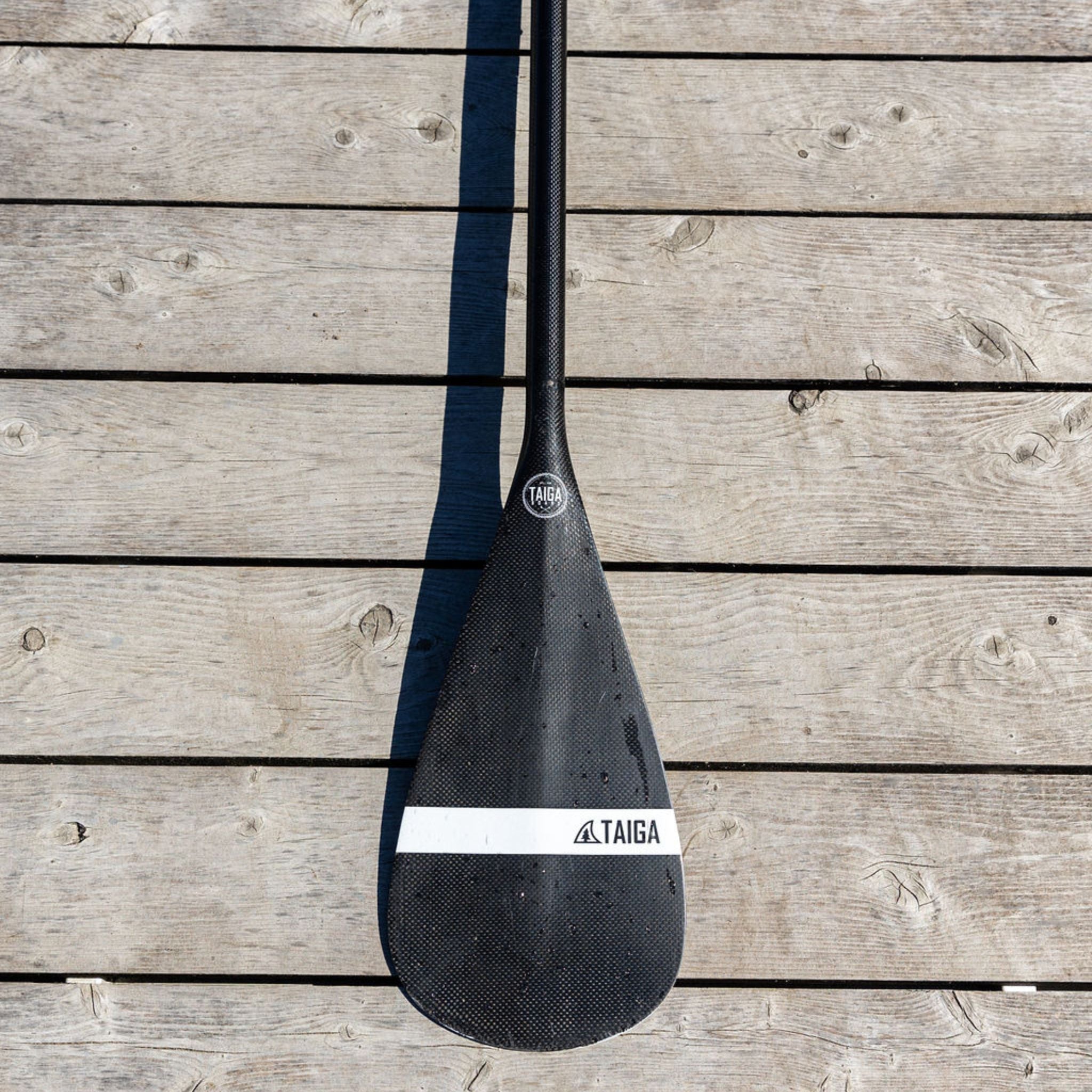 PERFORMANCE PADDLE - CARBON - Adjustable 2 or 3 pieces