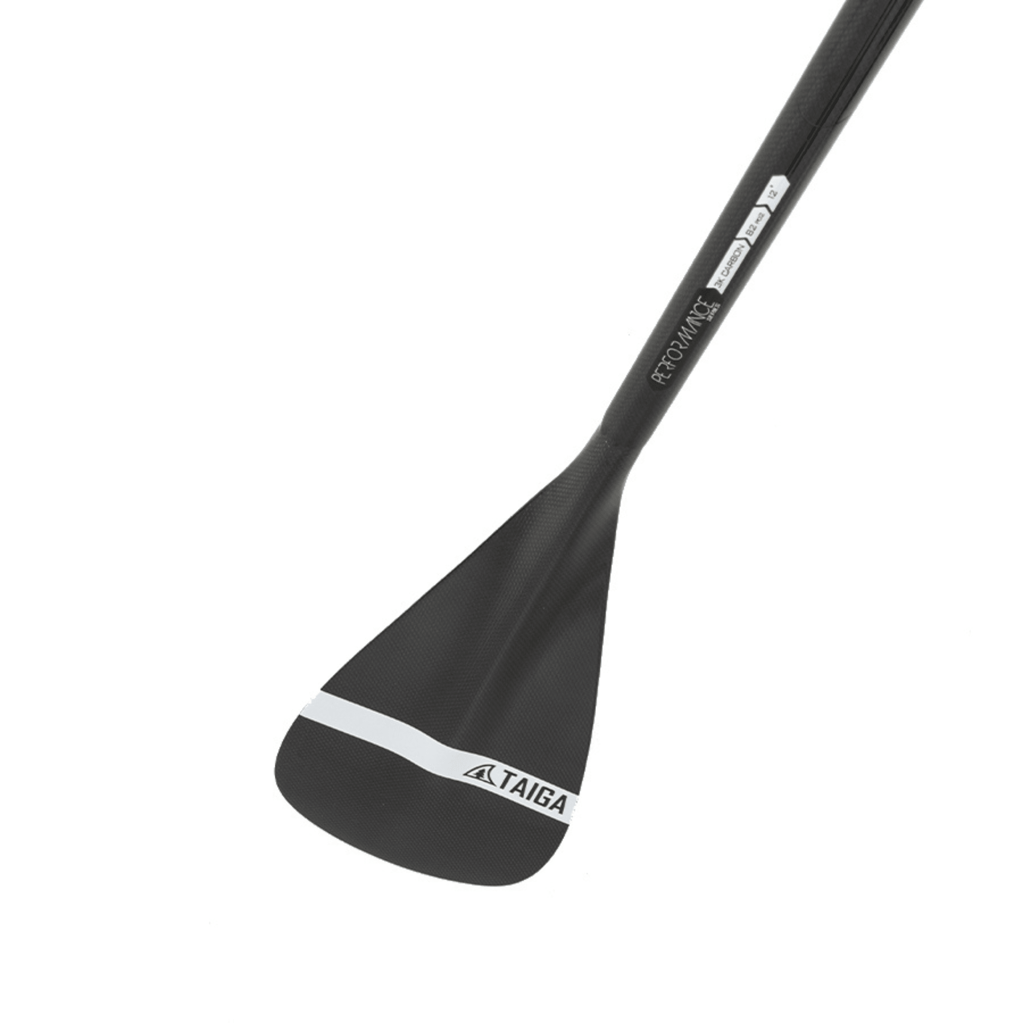 PERFORMANCE PADDLE - CARBON - Adjustable 2 or 3 pieces