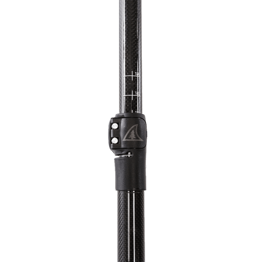 PERFORMANCE PADDLE - CARBON - Adjustable 2 or 3 pieces