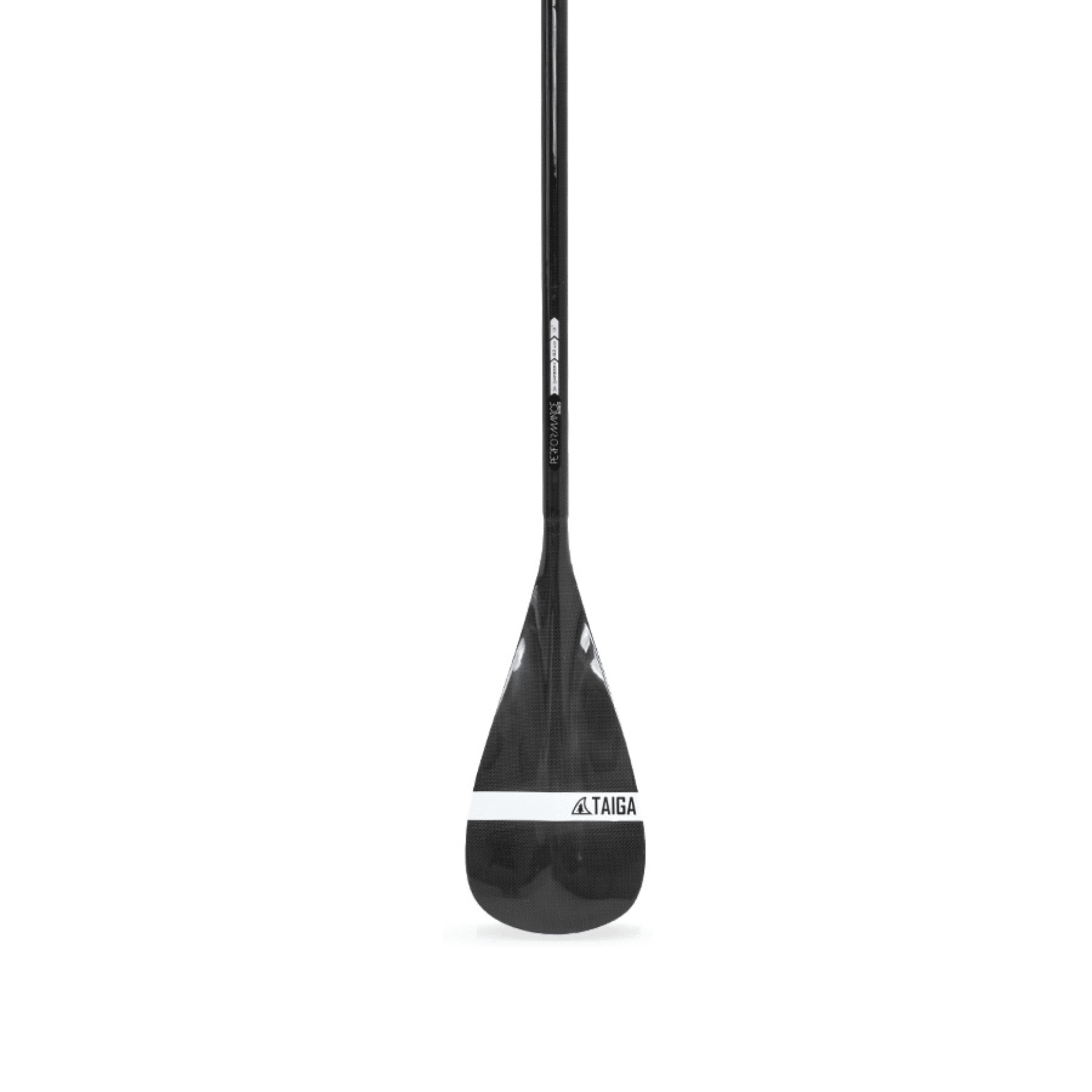 PERFORMANCE PADDLE - CARBON - Adjustable 2 or 3 pieces